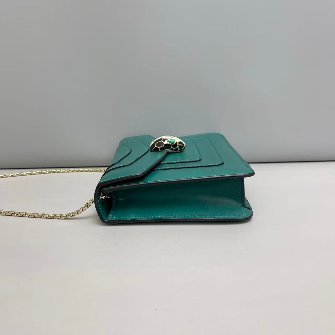 BVLGARI Serpenti Small Shoulder Bag