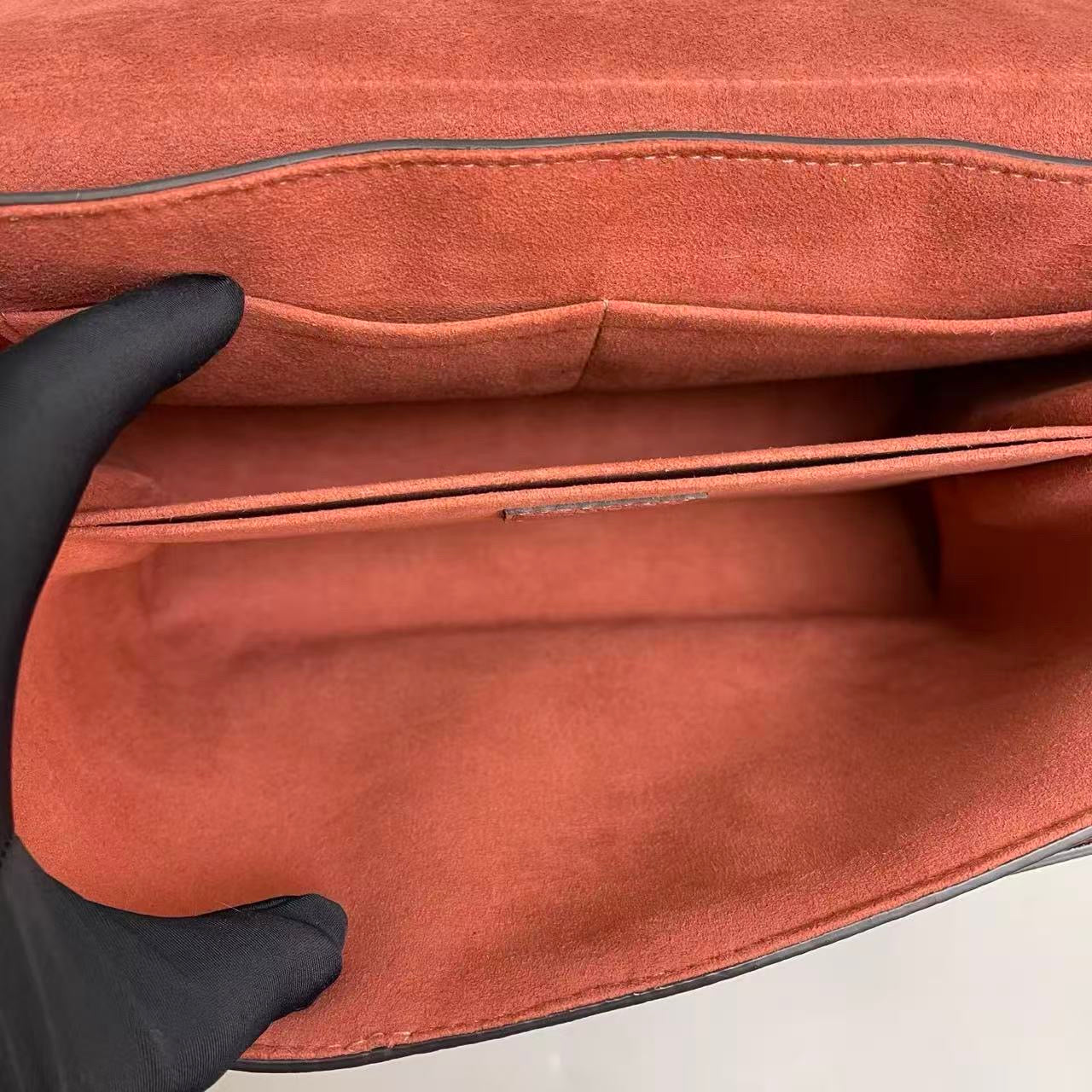 Louis Vuitton Lockme Messenger Bag