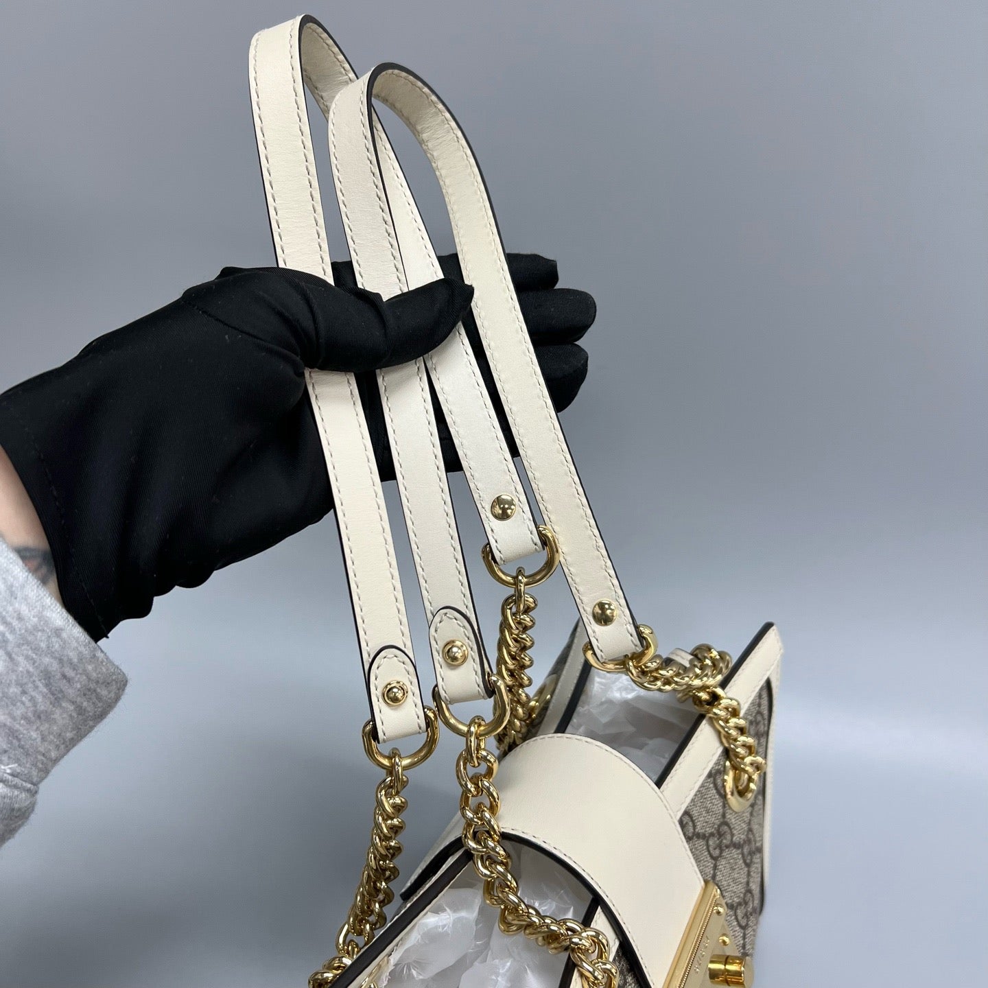 Gucci Padlock Small Shoulder Bag