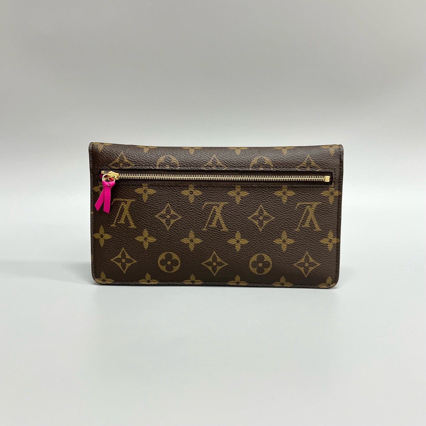 Louis Vuitton Limited Edition Ski Capsule Envelope Chain Bag