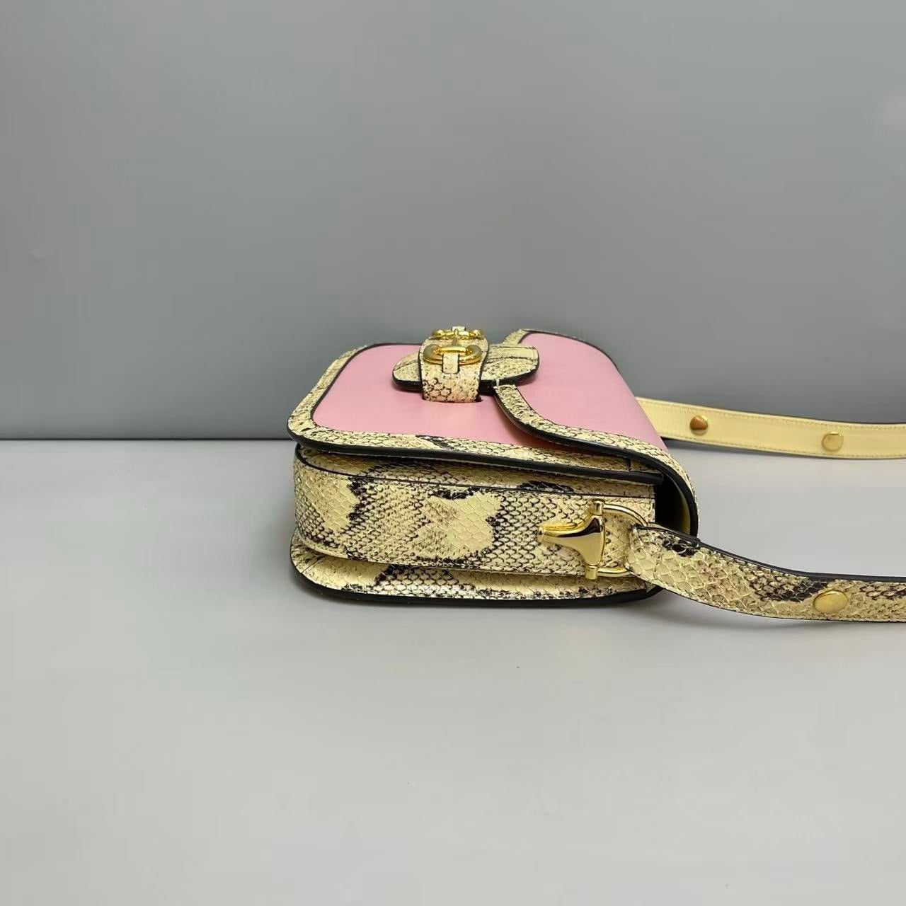 Gucci 1955 Medium Horsebit Shoulder Bag