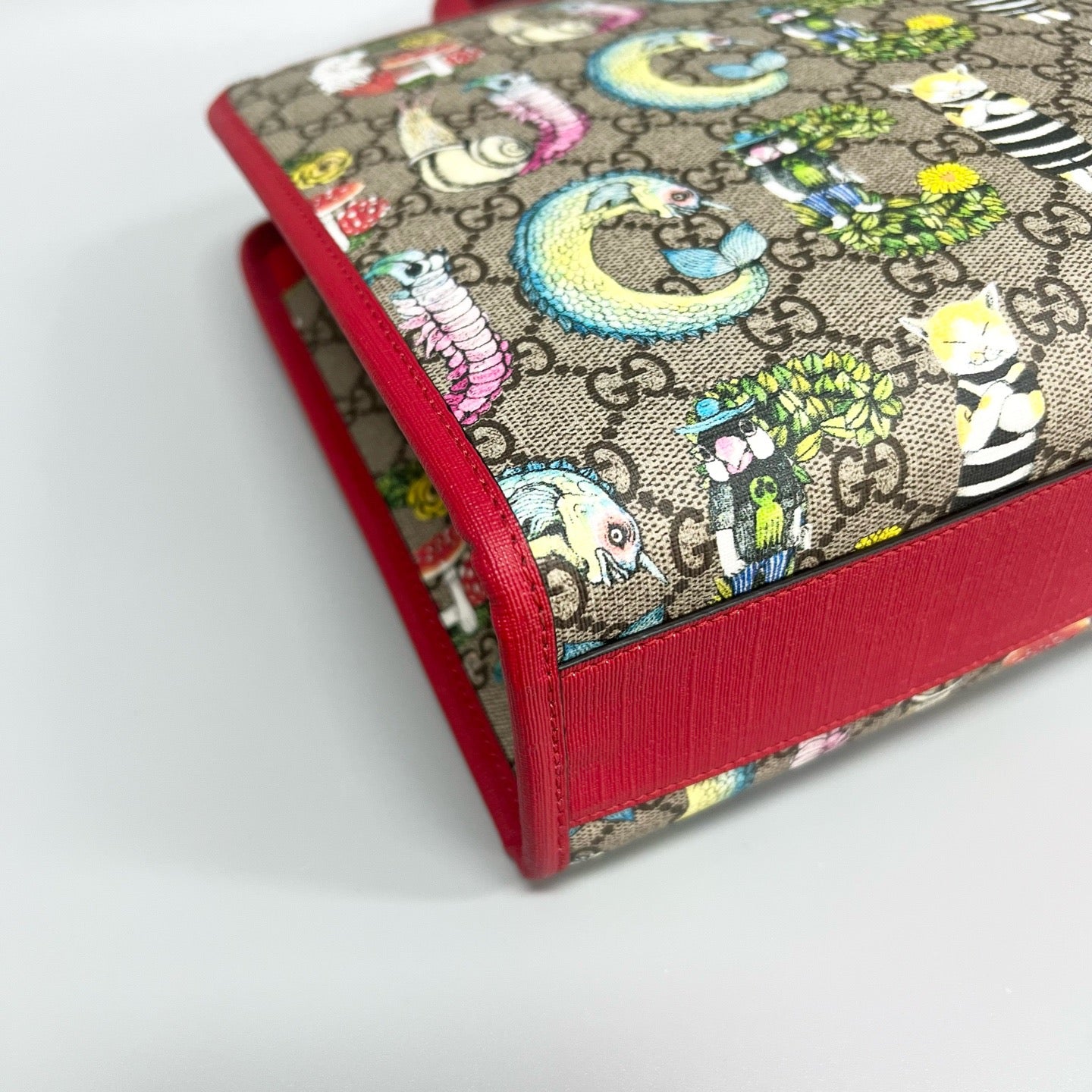 Gucci x Yuko Higuchi Kids Tote Bag