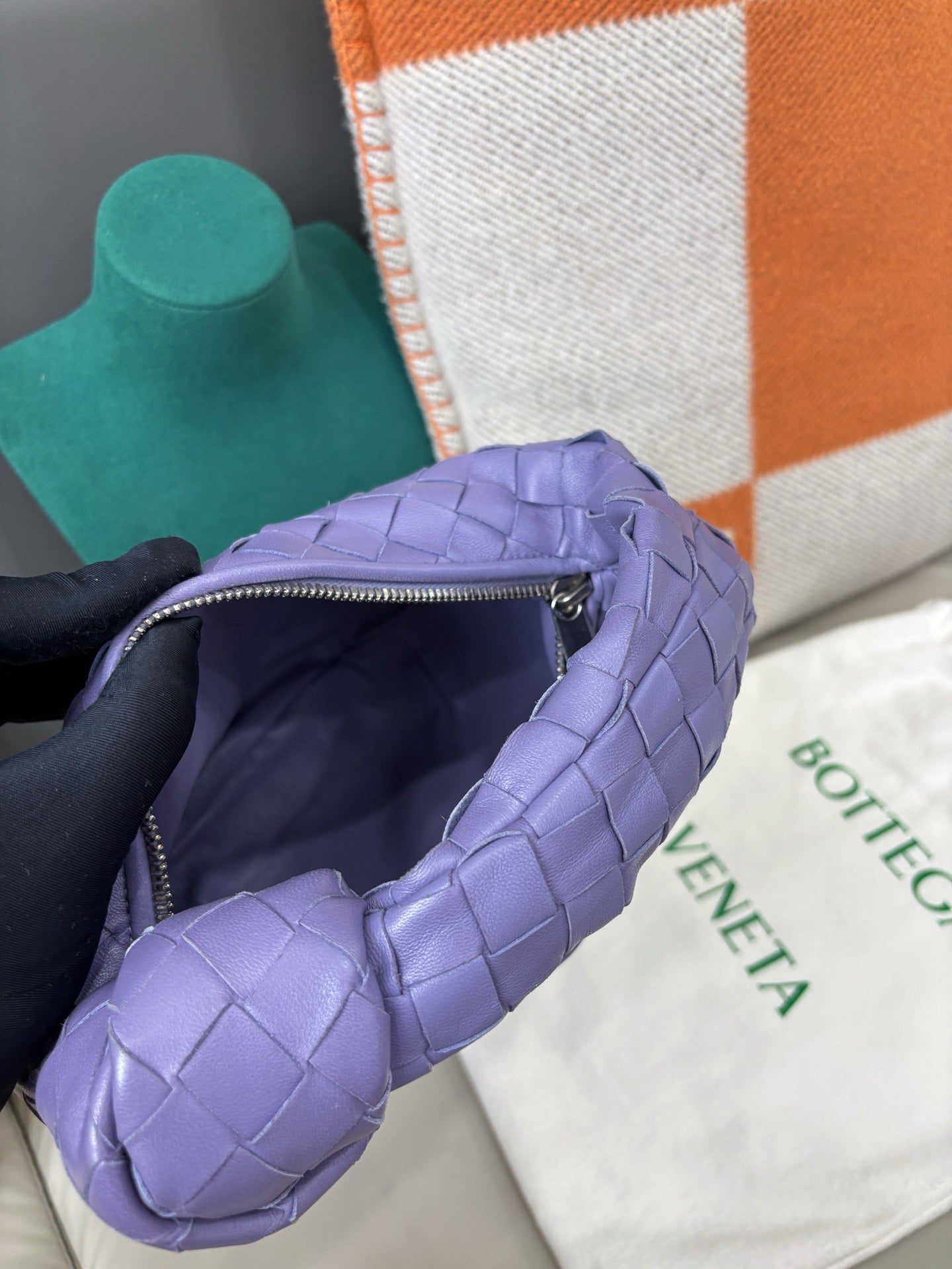 Bottega Veneta Mini Jodie