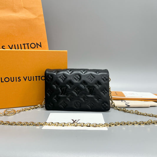 Louis Vuitton Pochette Coussin