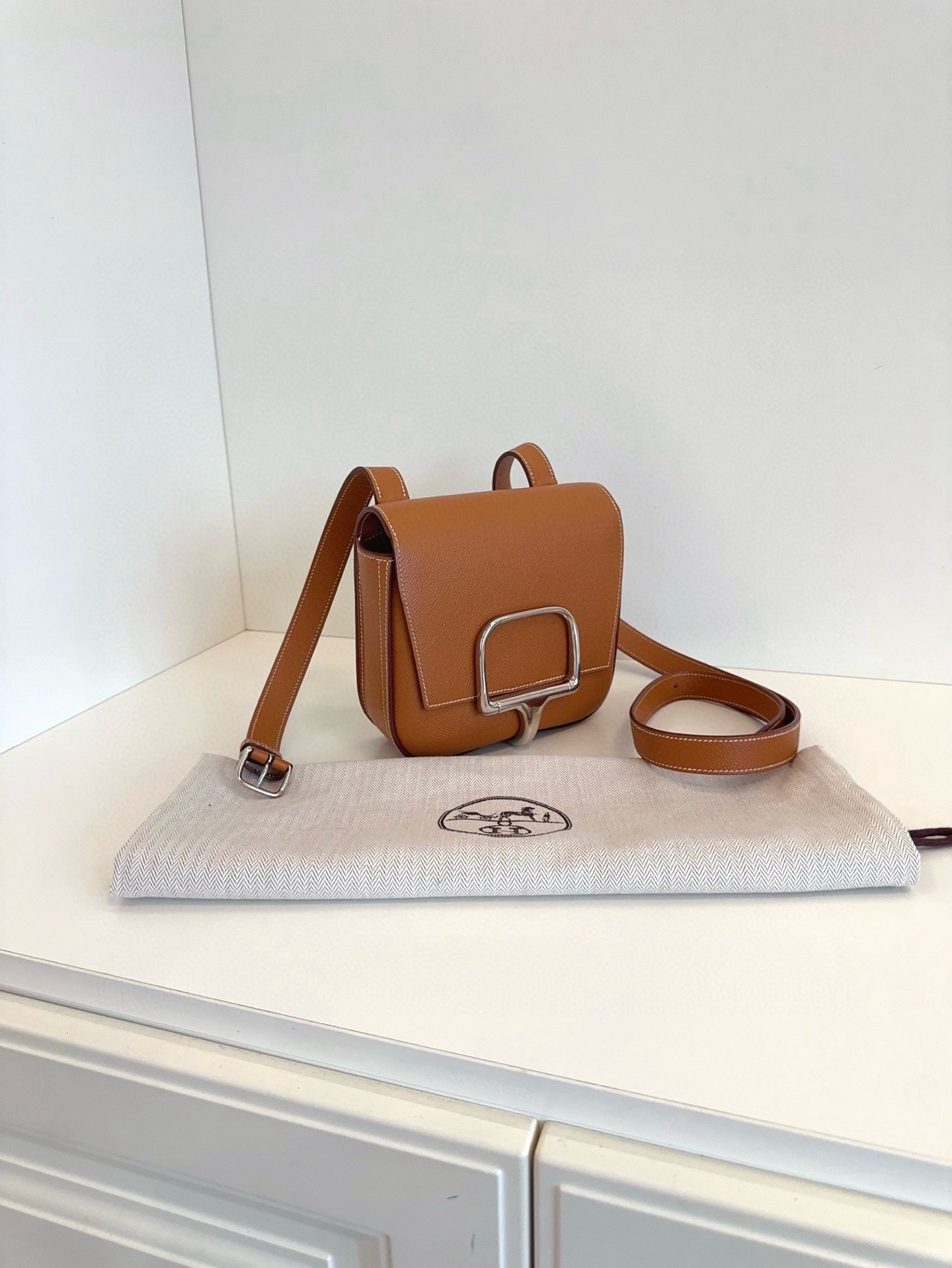 Hermès Mini Della Bag
