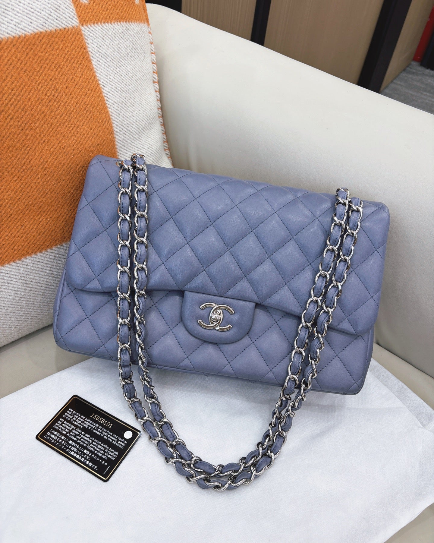 Chanel Jumbo Flap