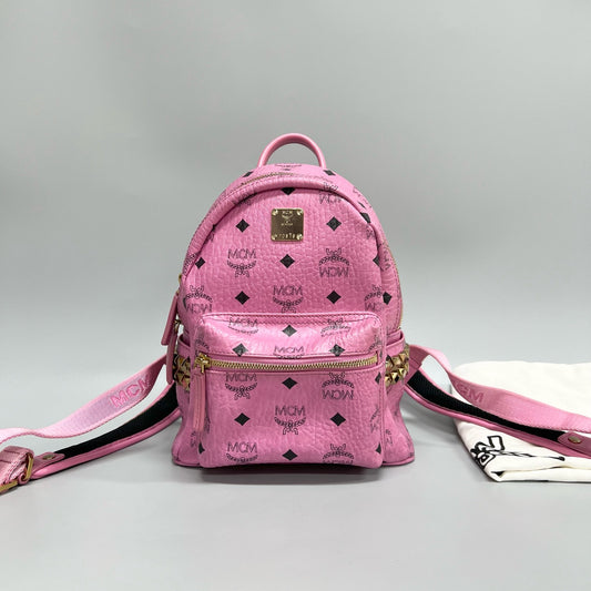 MCM Mini Backpack