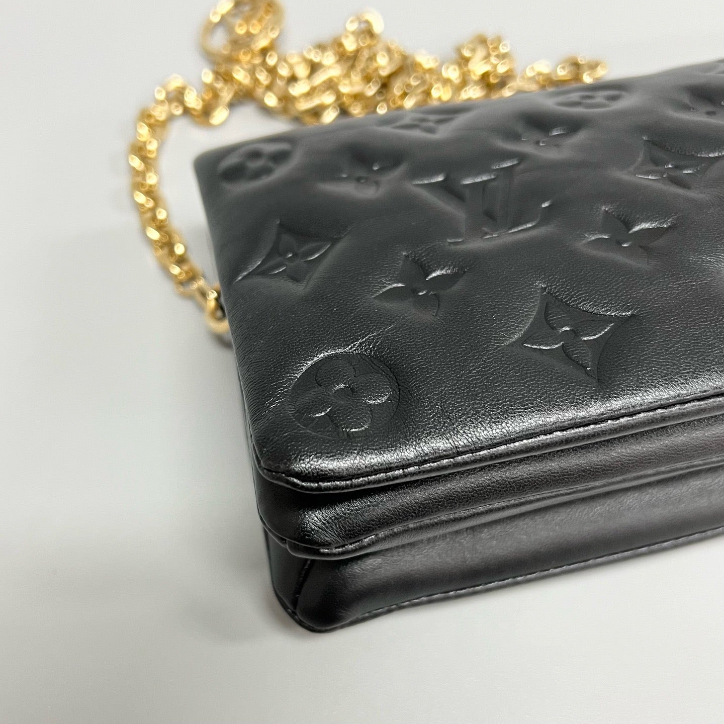 Louis Vuitton Pochette Coussin