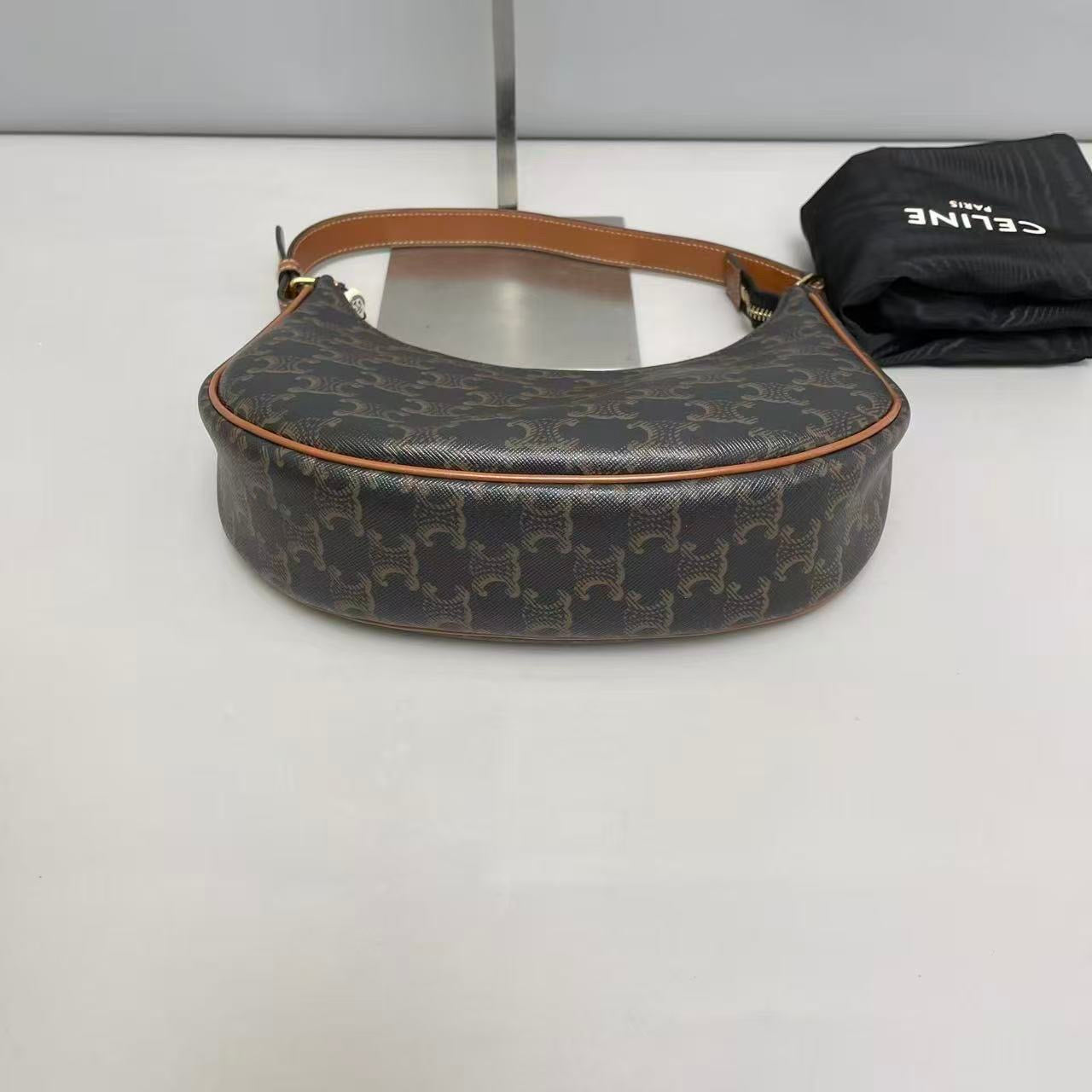 CELINE Ava Shoulder Bag