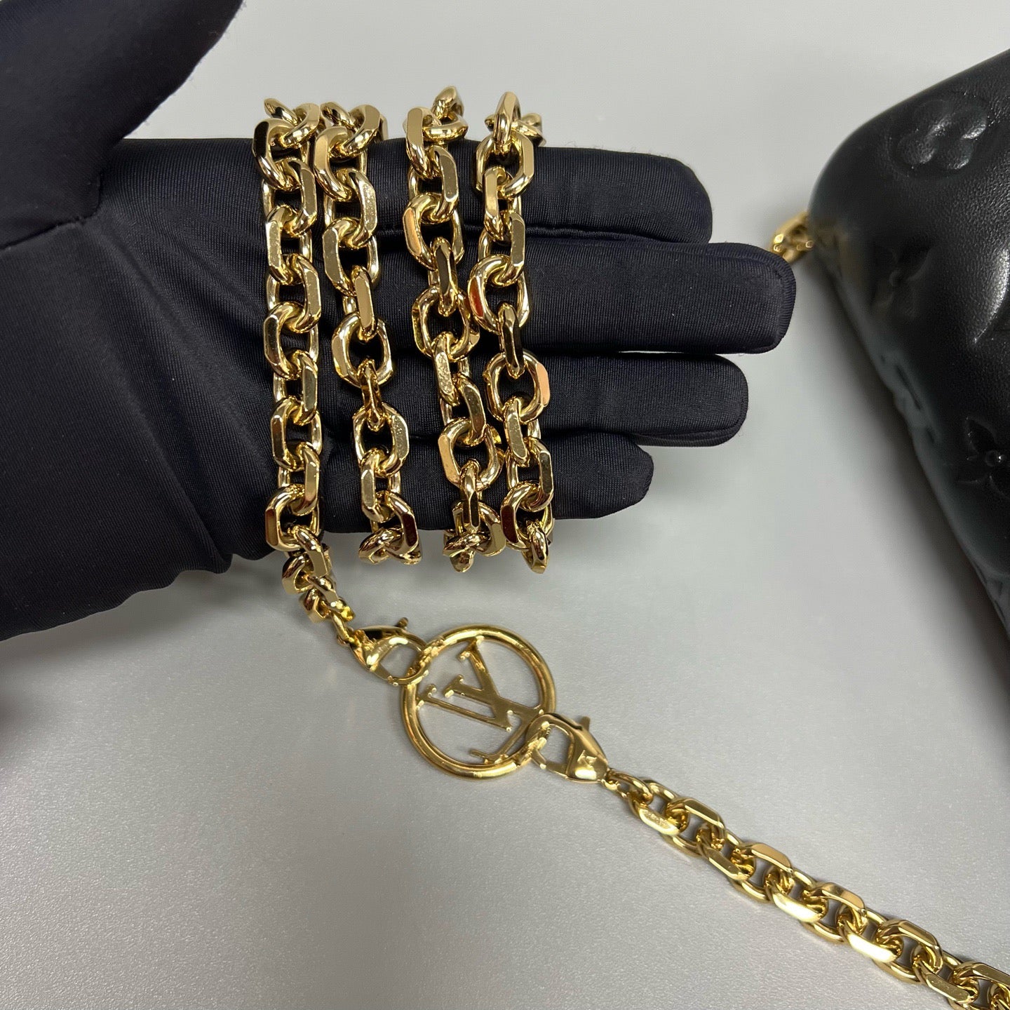 Louis Vuitton Pochette Coussin