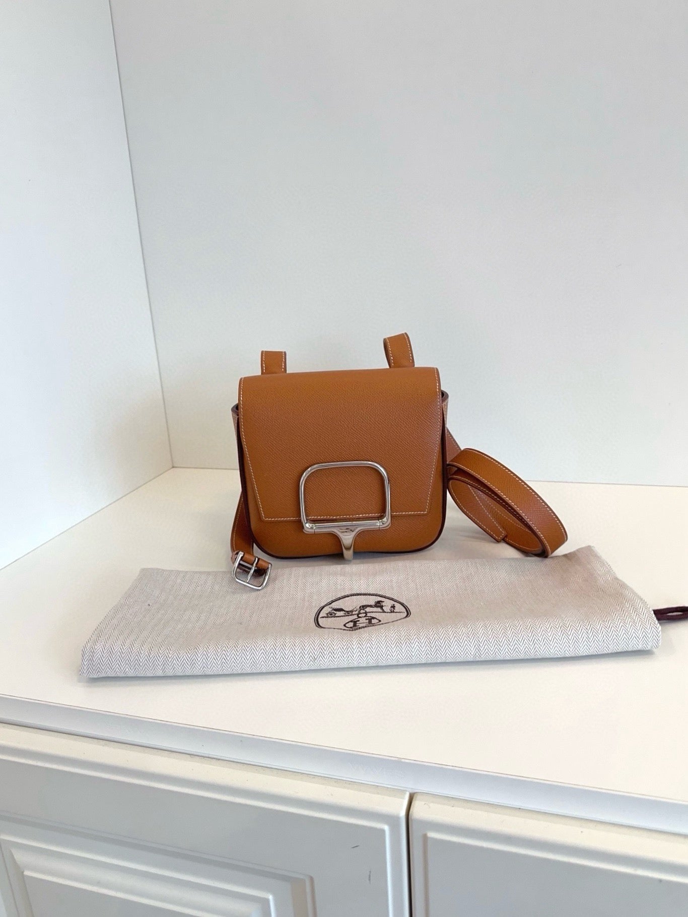 Hermès Mini Della Bag