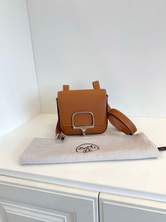 Hermès Mini Della Bag