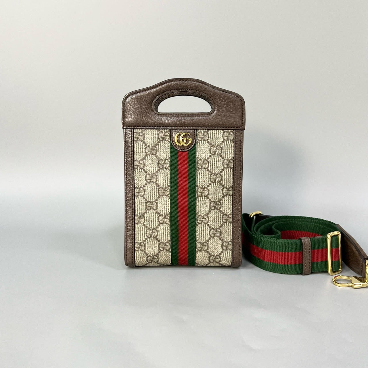 Gucci Ophidia Phone Crossbody