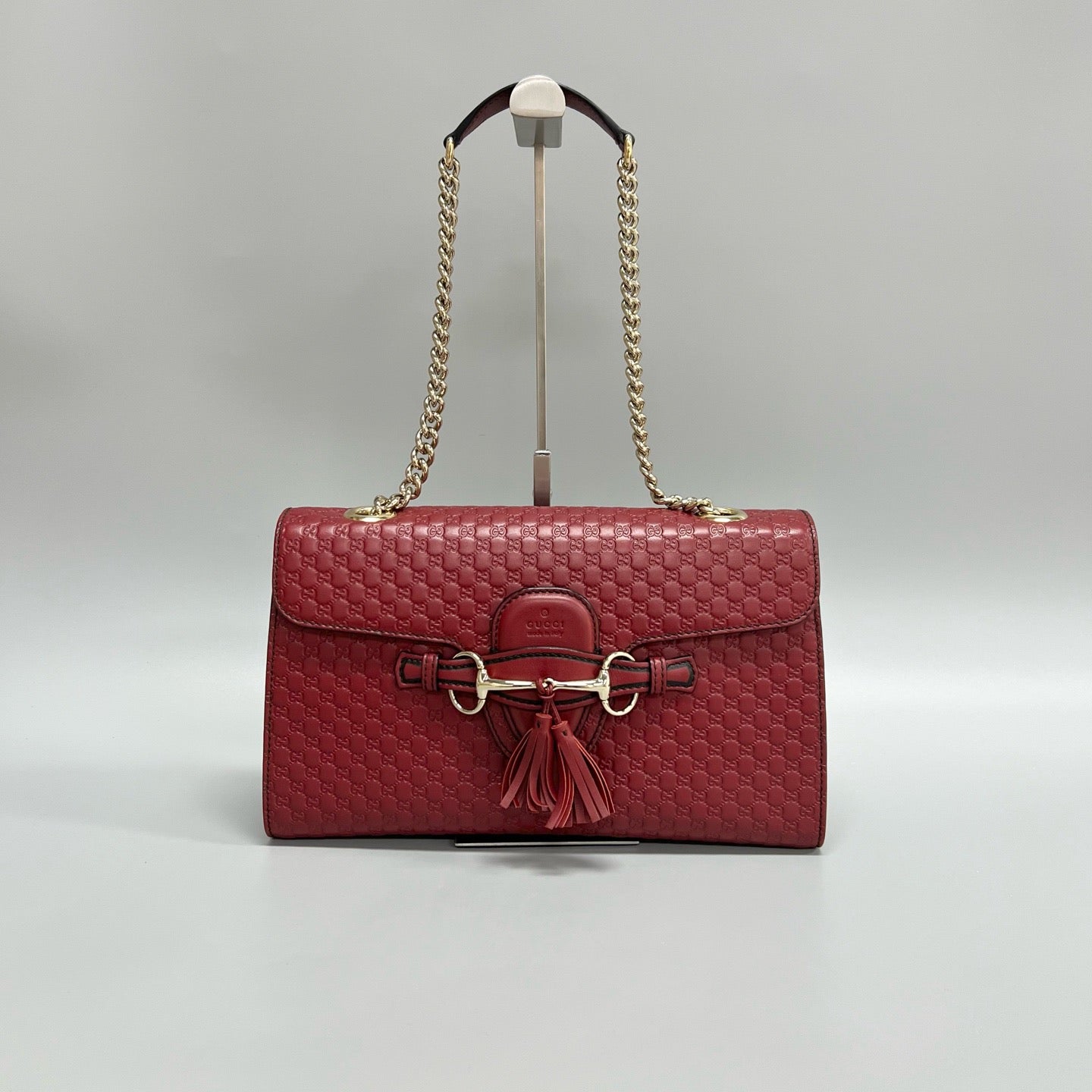 Gucci Emily Chain Shoulder Bag