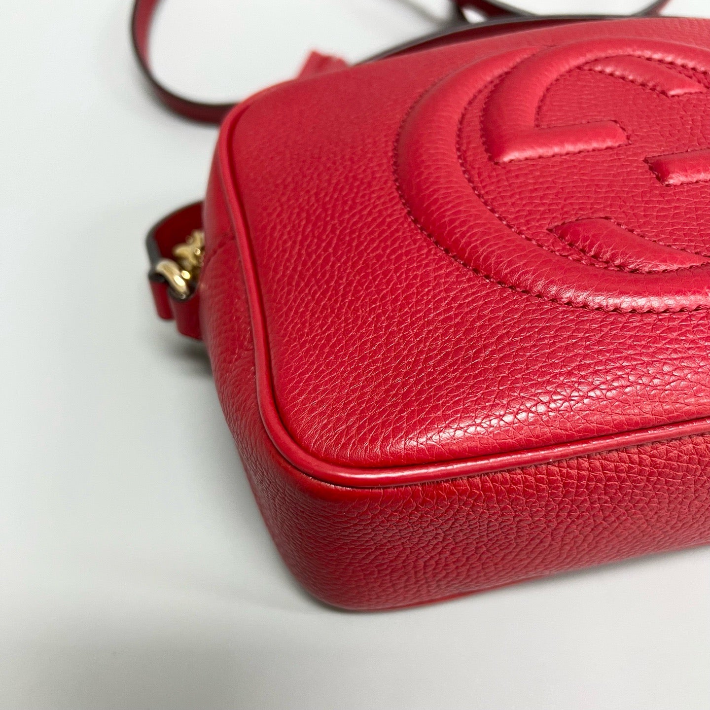 Gucci Soho Camera Bag