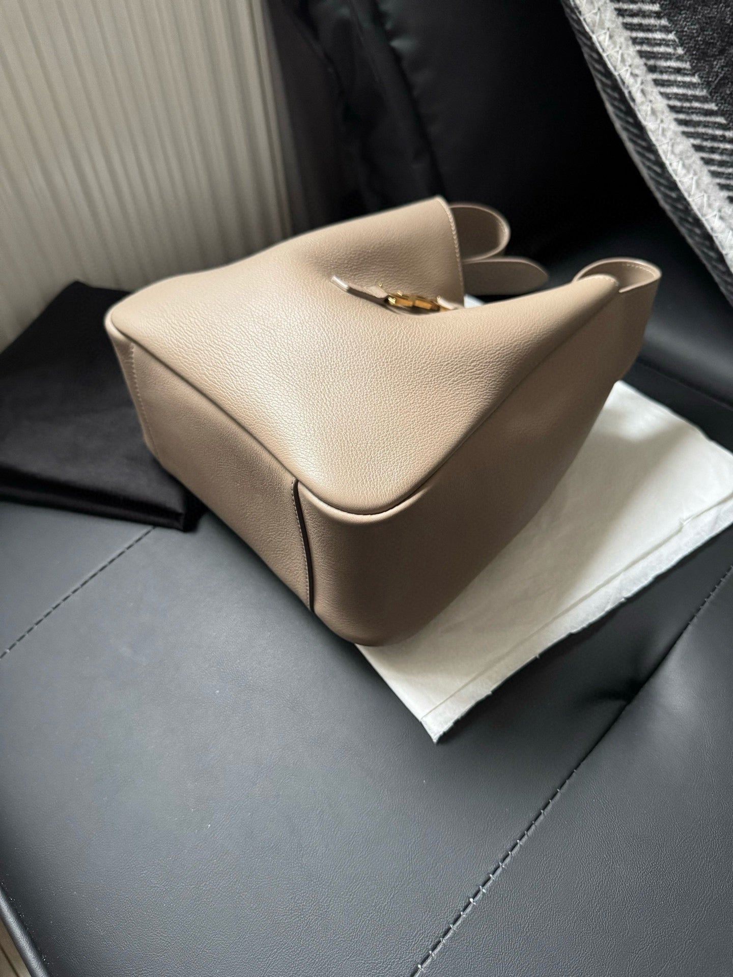 Saint Laurent Small Hobo Bag