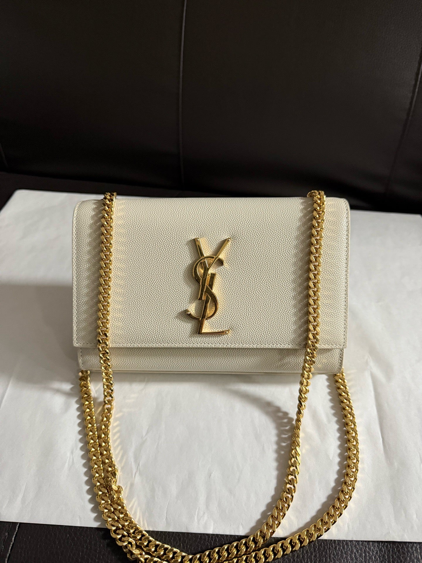 Saint Laurent Kate Chain Bag