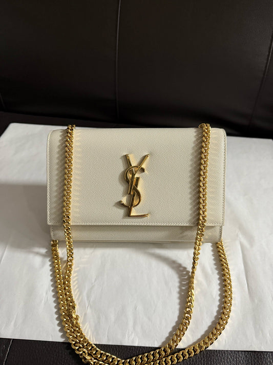 Saint Laurent Kate Chain Bag