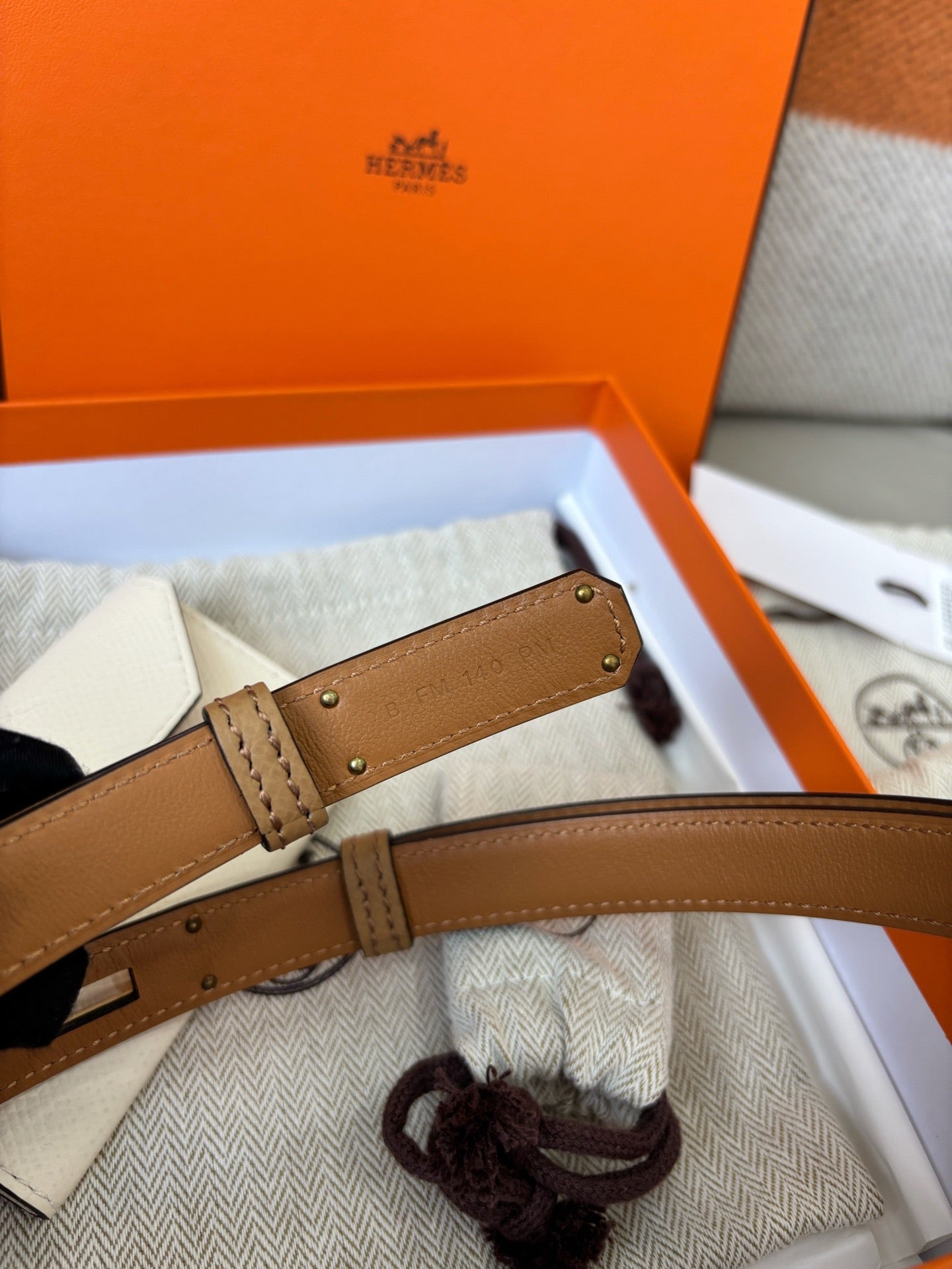 Hermès Kelly Pocket 18 Belt Bag