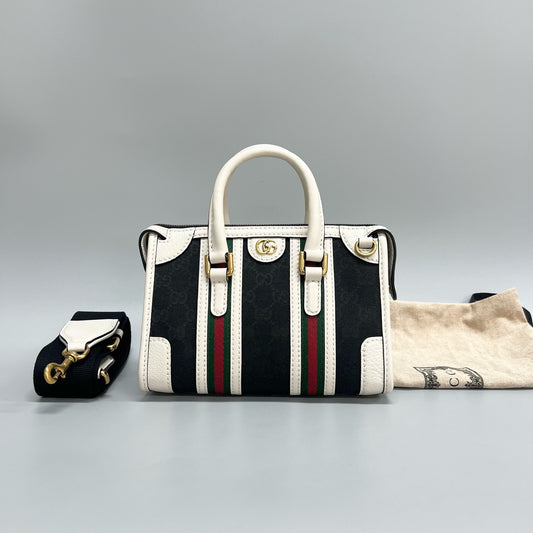 Gucci Exquisite Top Handle Bag