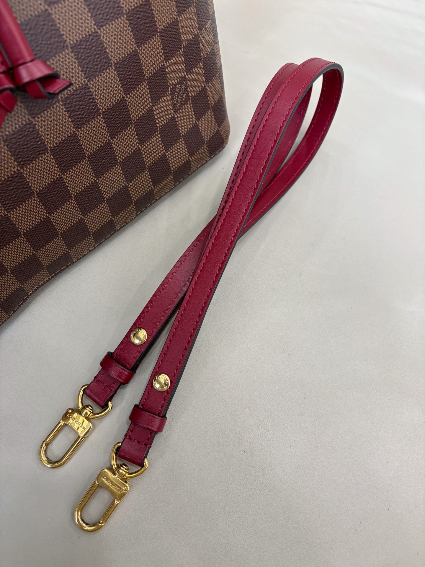 Louis Vuitton Medium Bucket Bag