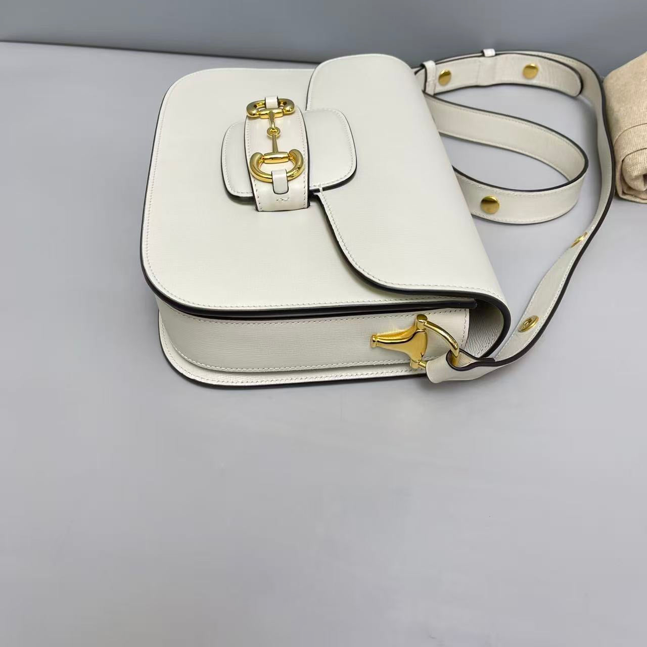 Gucci 1955 Horsebit Shoulder Bag