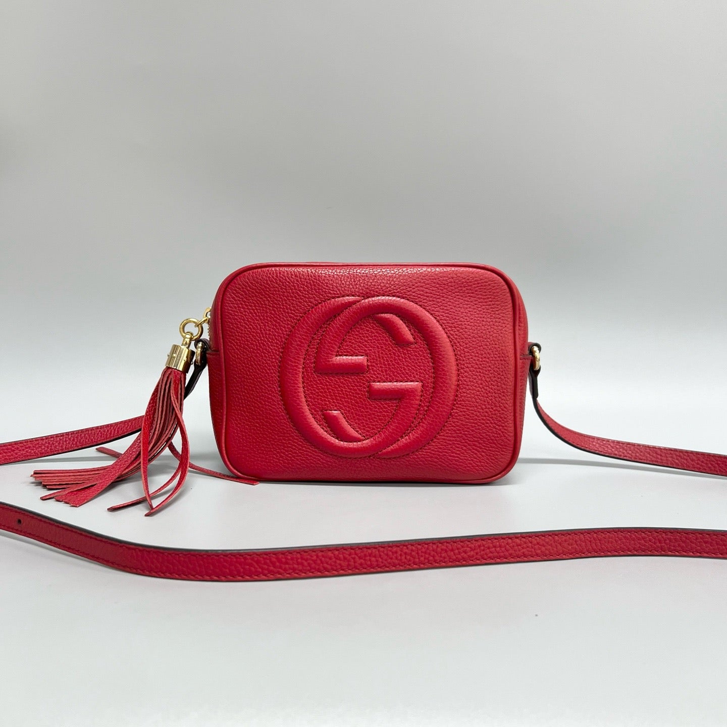 Gucci Soho Camera Bag