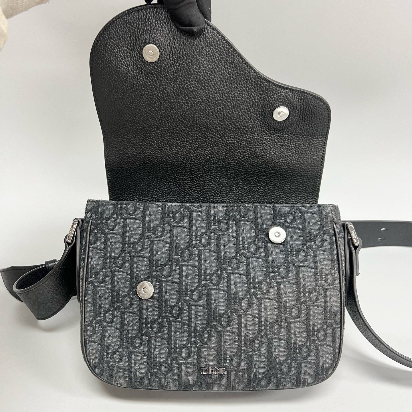 Dior Saddle Messenger Bag