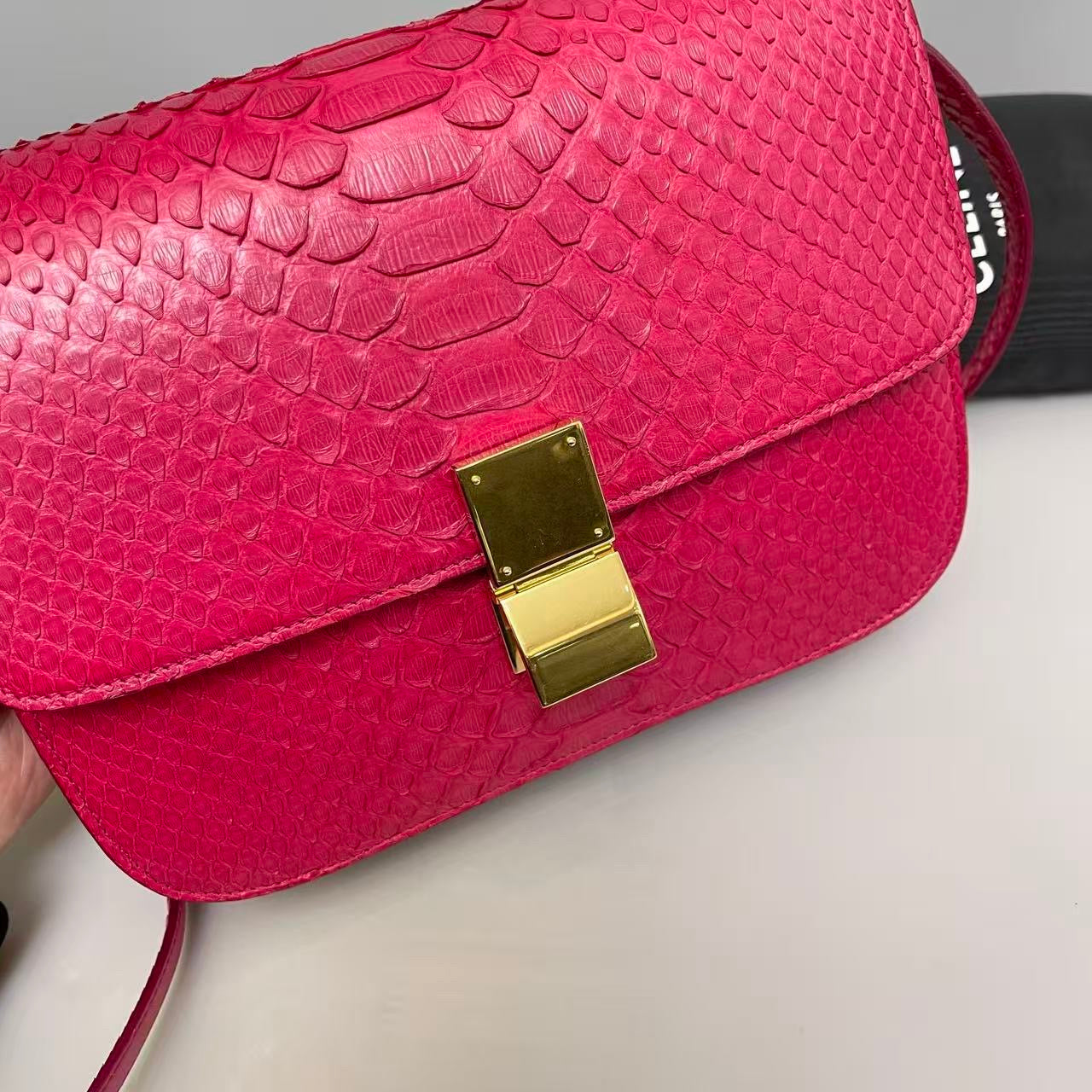 Celine Classic Box Medium