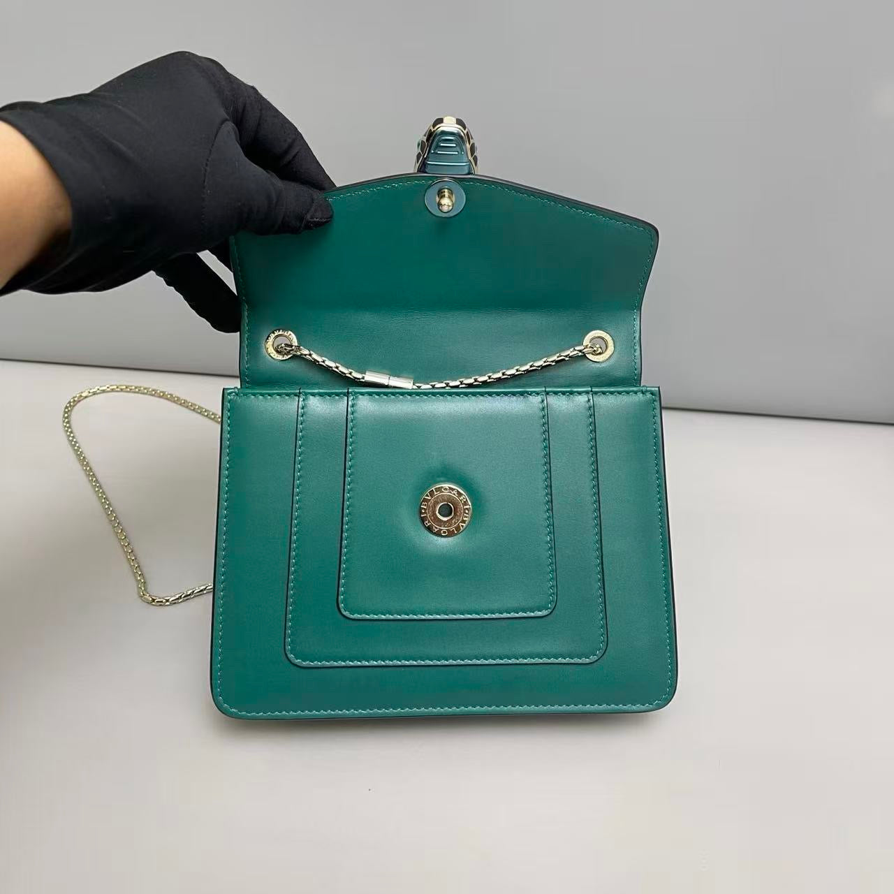 BVLGARI Serpenti Small Shoulder Bag