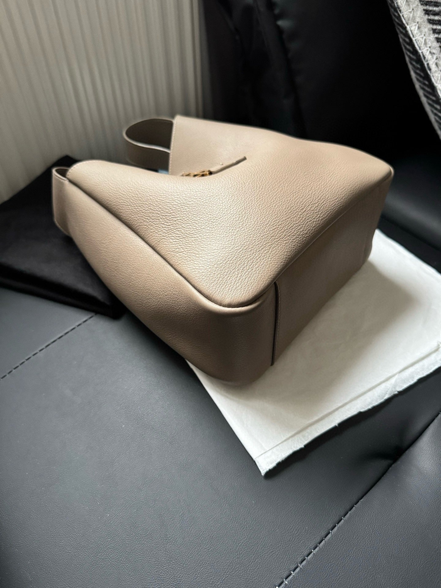 Saint Laurent Small Hobo Bag