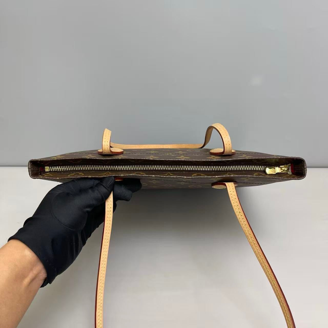 Louis Vuitton Carry It Monogram Tote Bag