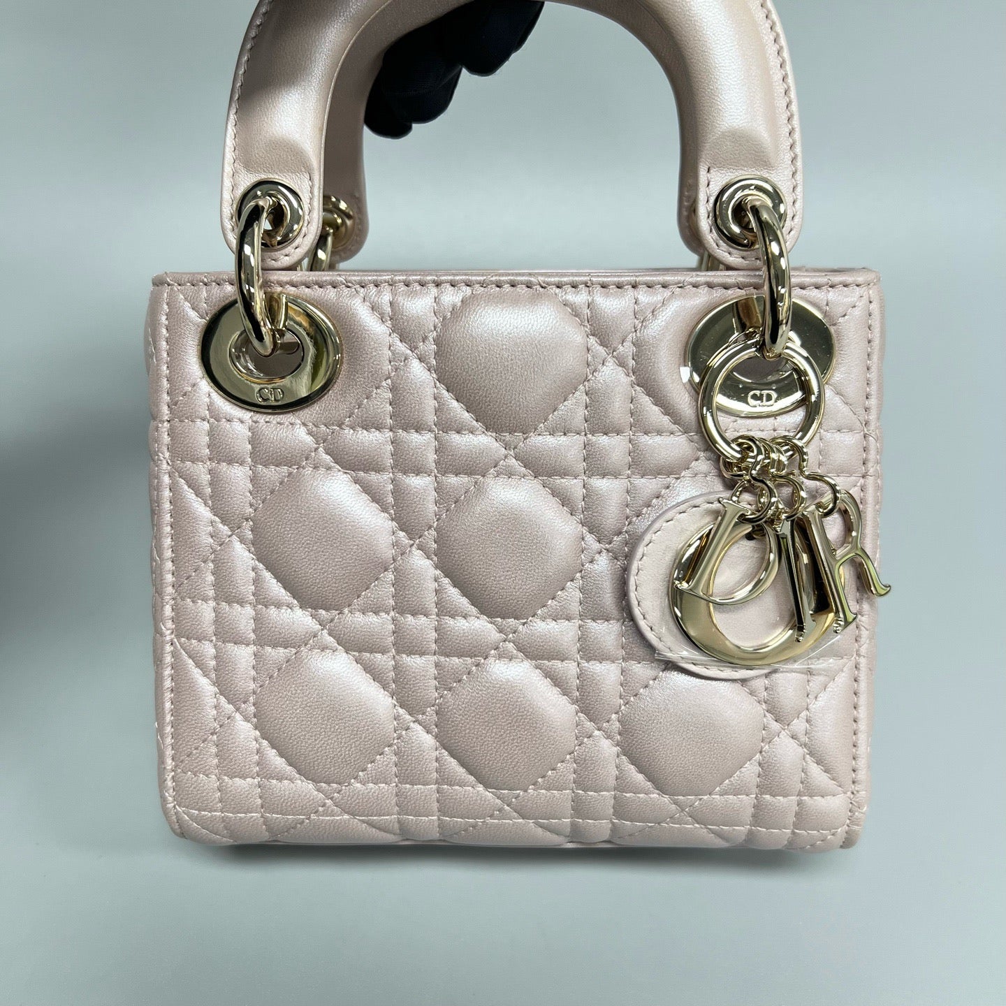 Lady Dior Mini Bag