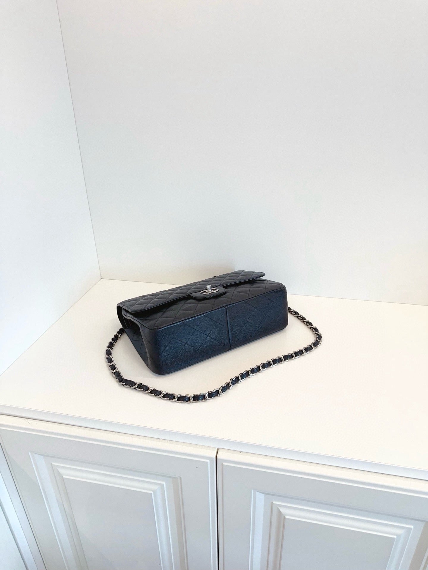 Chanel Classic Flap Jumbo Double Flap Bag