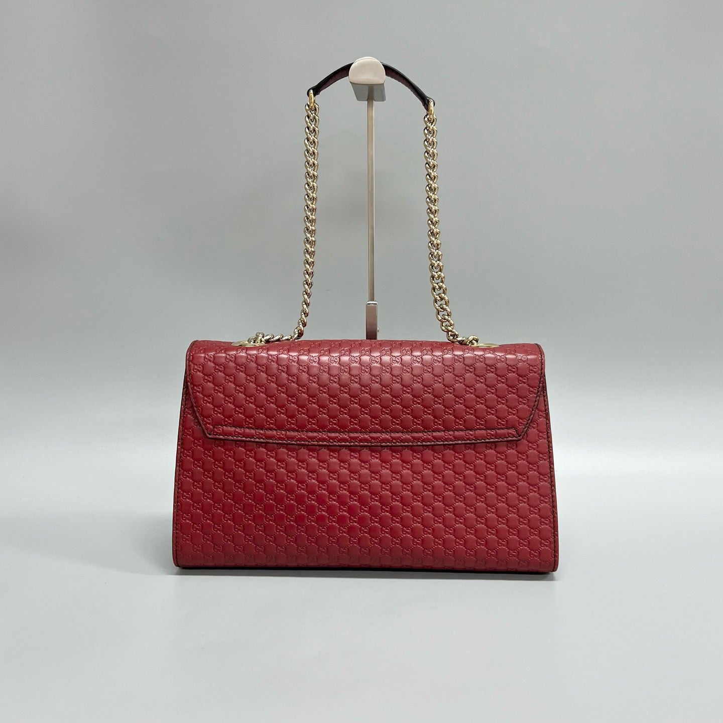 Gucci Emily Chain Shoulder Bag