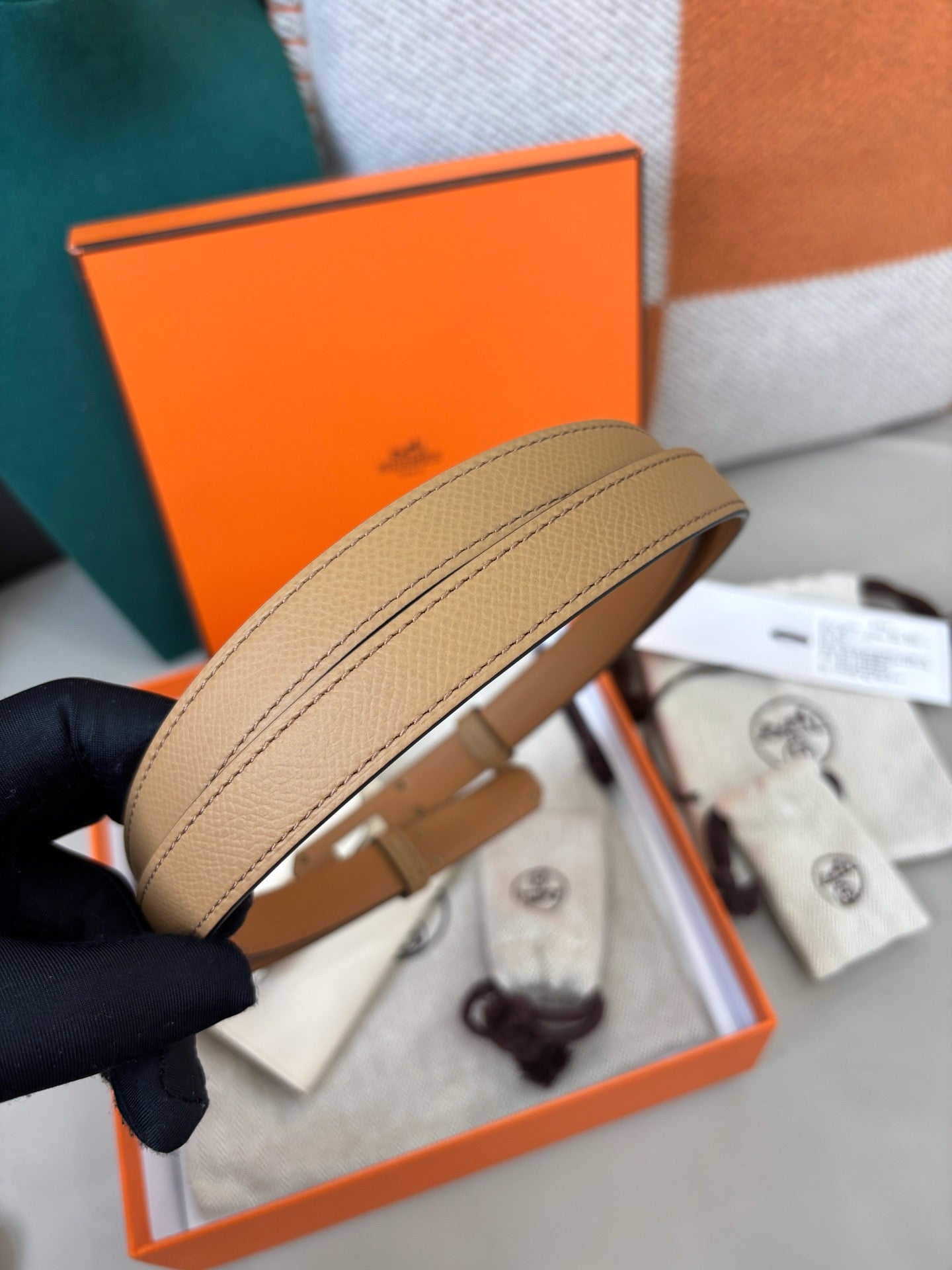 Hermès Kelly Pocket 18 Belt Bag