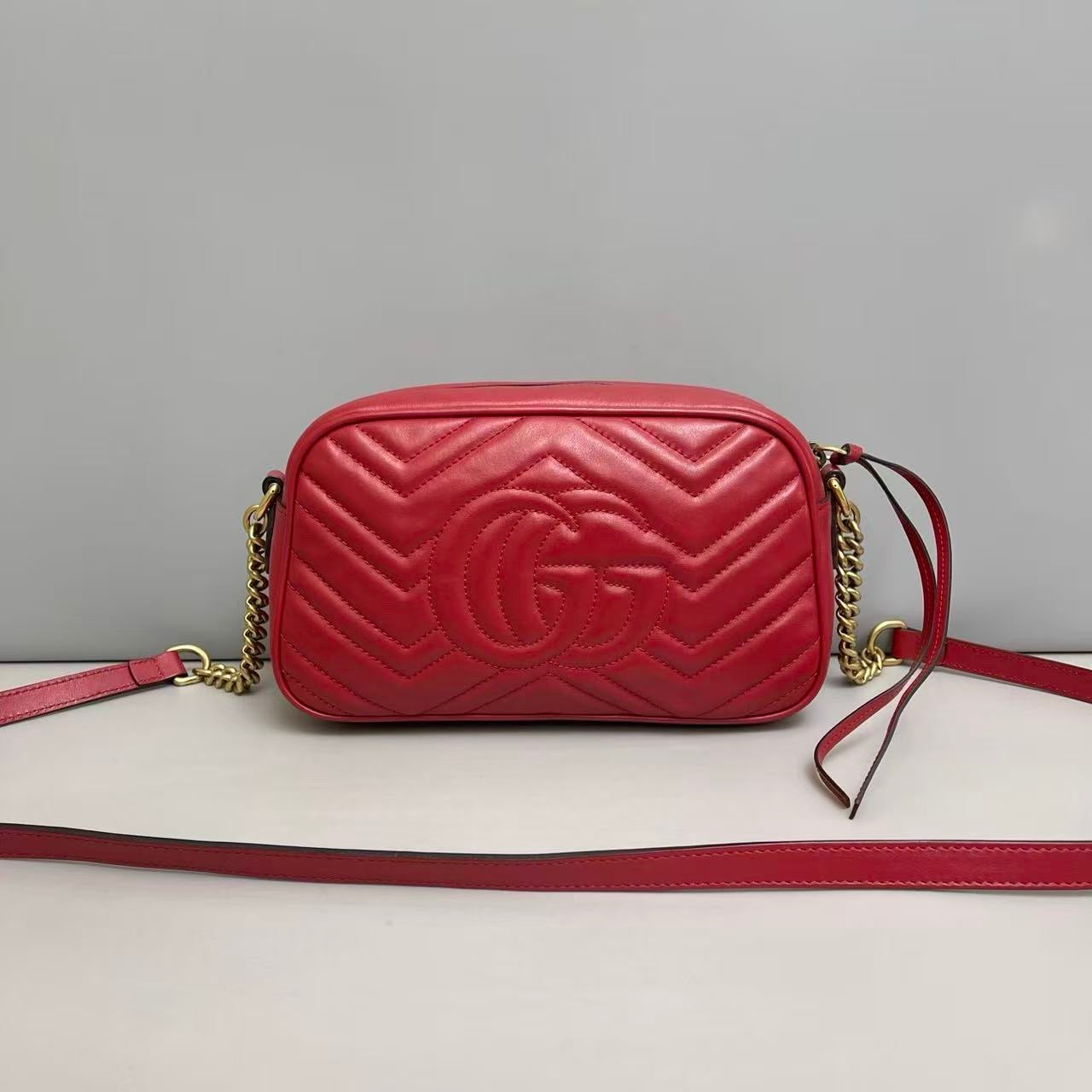 Gucci Marmont Medium Camera Bag