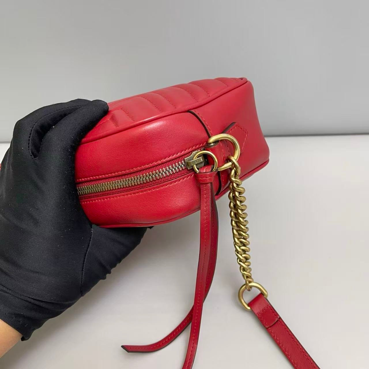Gucci Marmont Medium Camera Bag