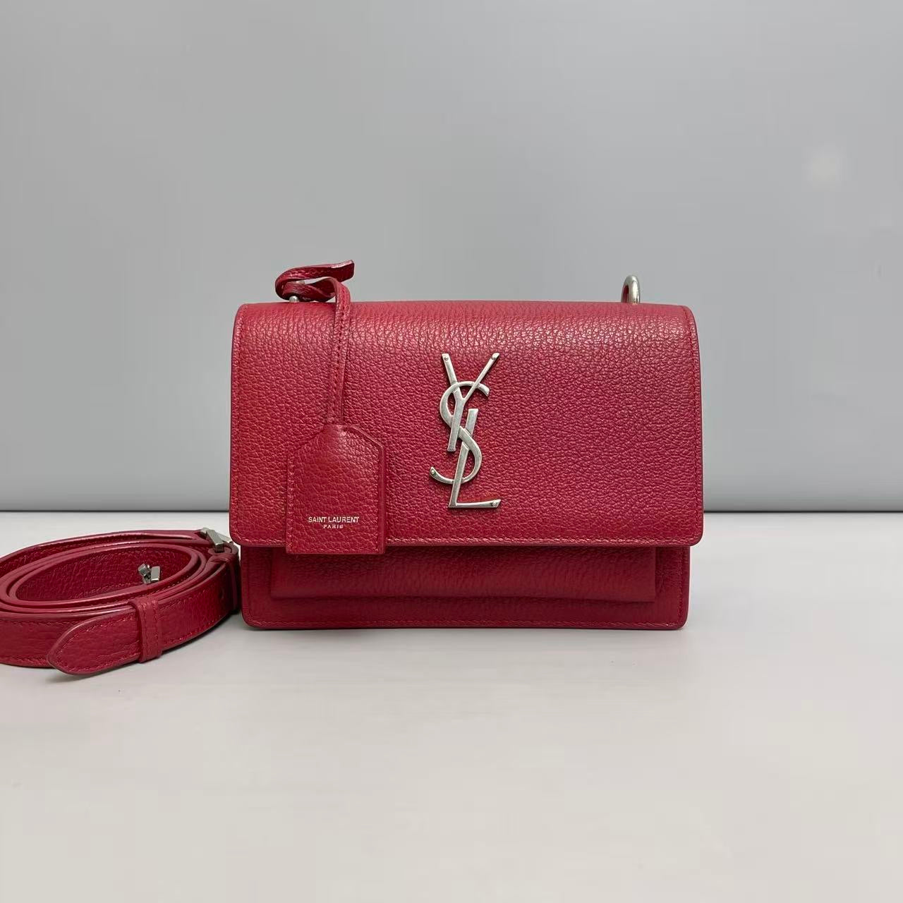 Saint Laurent Sunset Small