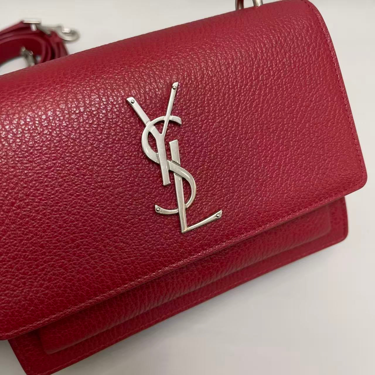 Saint Laurent Sunset Small