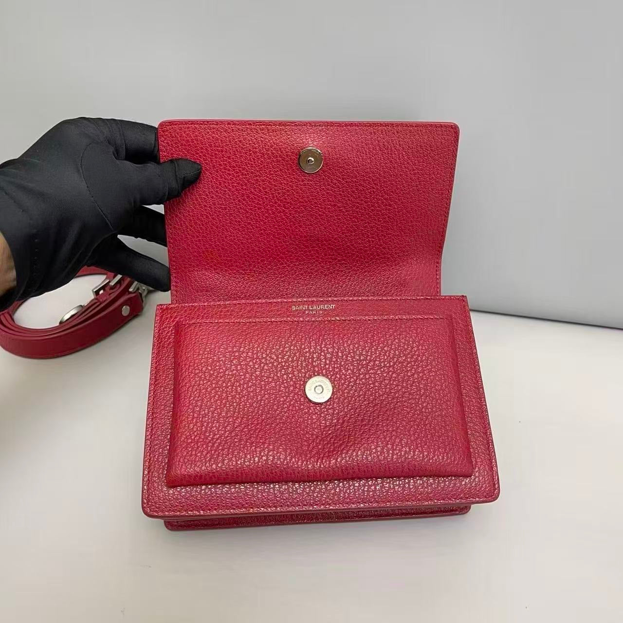 Saint Laurent Sunset Small