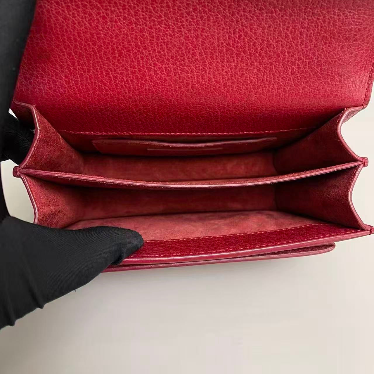 Saint Laurent Sunset Small