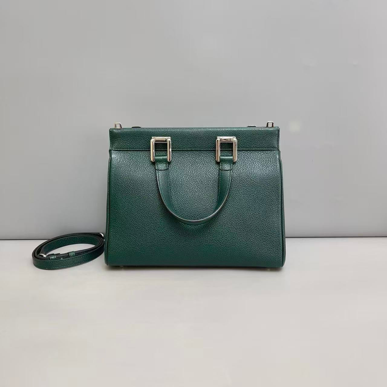 Gucci Zumi Small — Dark Green