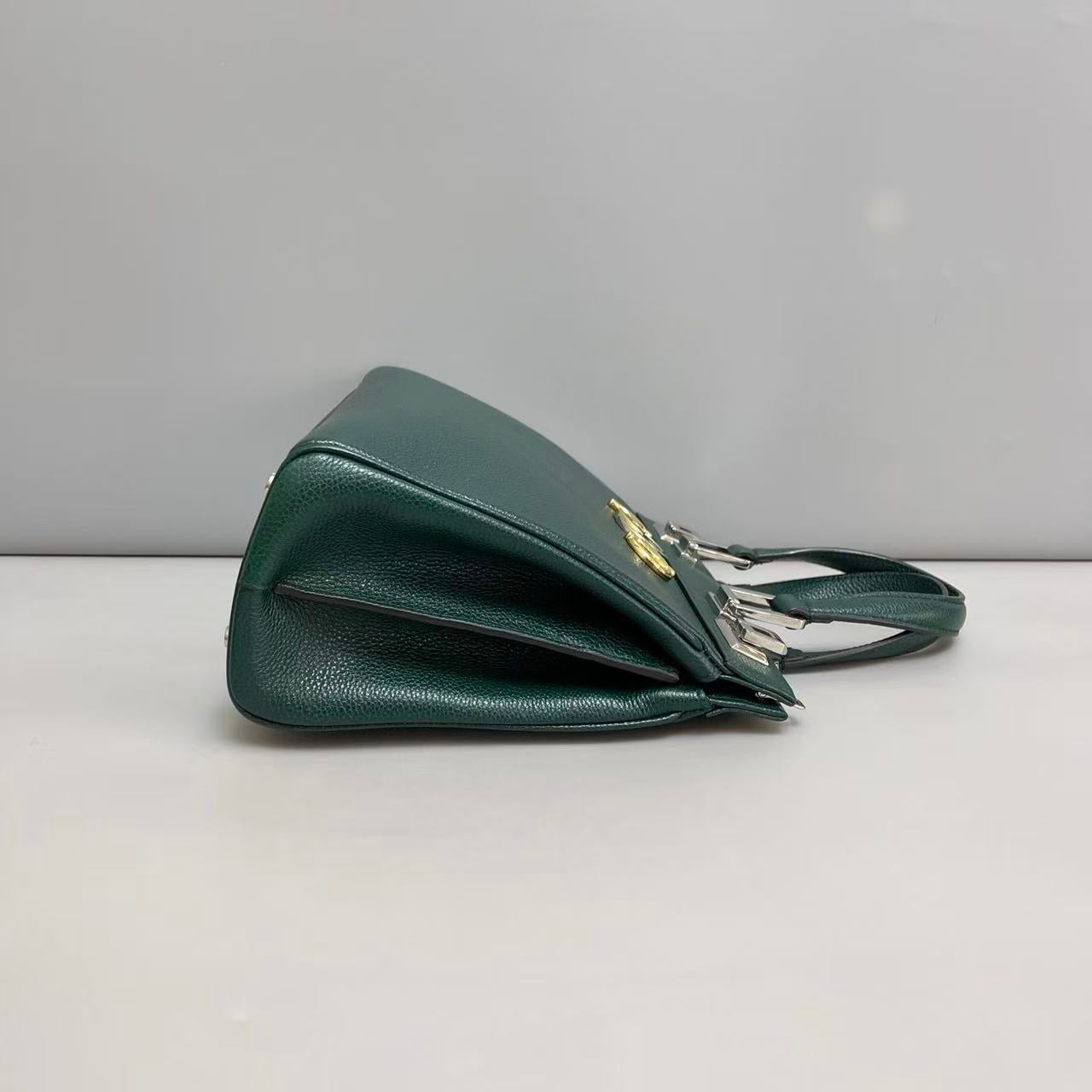 Gucci Zumi Small — Dark Green