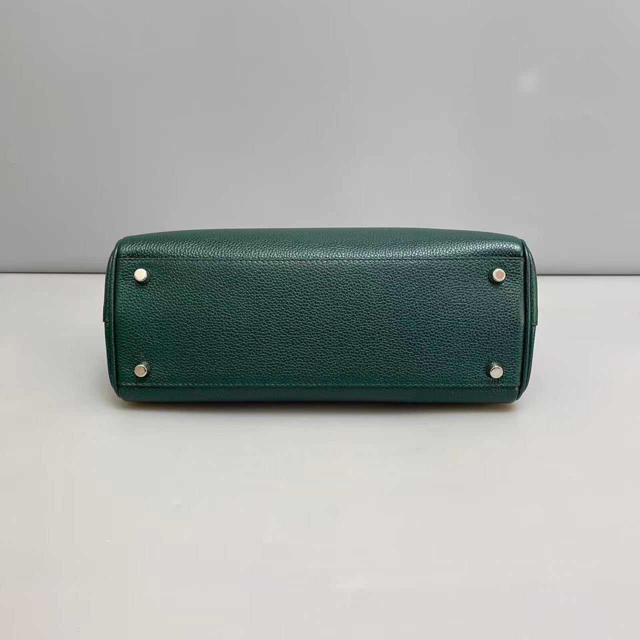 Gucci Zumi Small — Dark Green