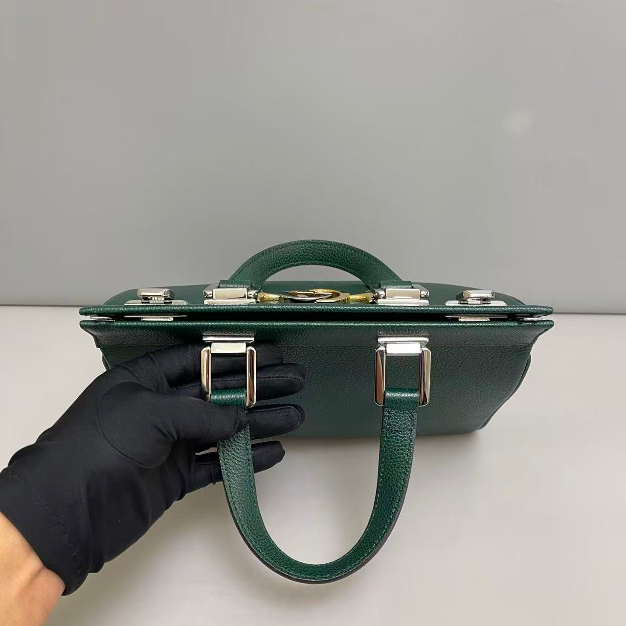 Gucci Zumi Small — Dark Green