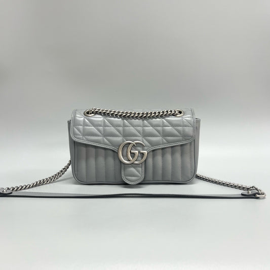 Gucci Marmont 26 Chain Bag