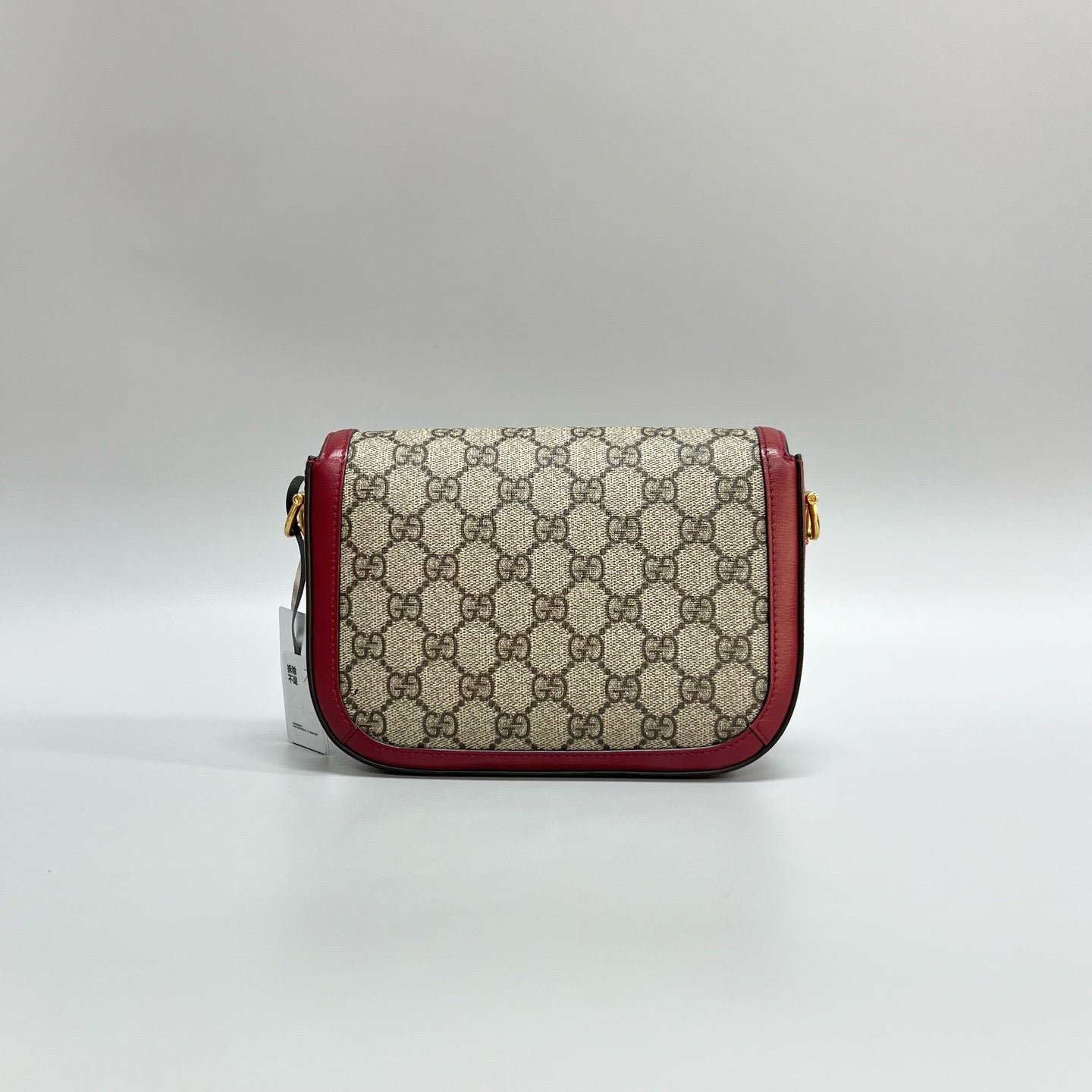 Gucci 1955 Mini Horsebit Saddle Bag