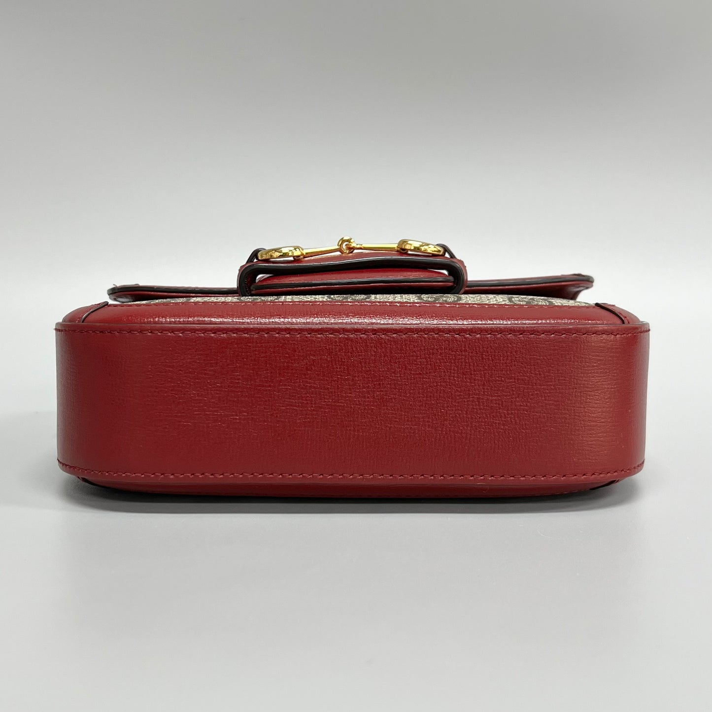Gucci 1955 Mini Horsebit Saddle Bag
