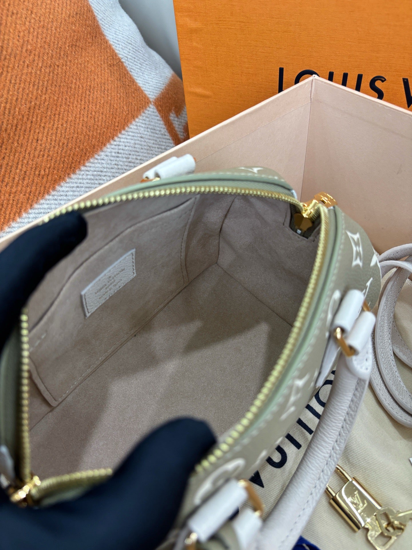 Louis Vuitton Speedy 20